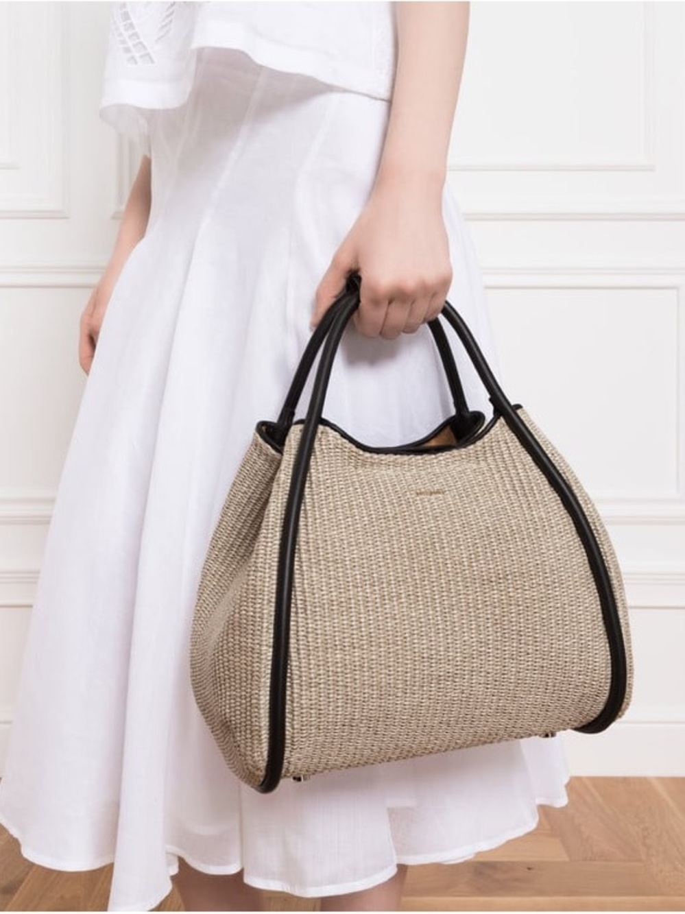MAXMARA Max Mara Marine Tote Medium